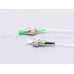 FC-FCA SM-0.9-1M FC-FCA單模單芯光纖跳線 FC/UPC-FC/APC單模單芯光纖跳線 FC/APC-FC單工單模光纖跳線 FCPC-FCAPC單模單芯光纖跳線 FC-APC光纖跳線 FC光纖線